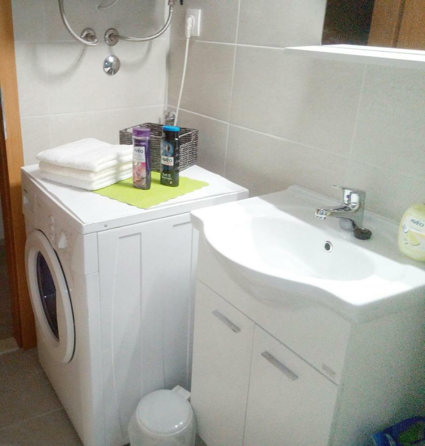 Apartament Pavlić 2 Omiš Zewnętrze zdjęcie